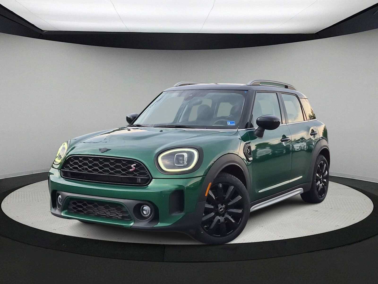 Used 2024 MINI Cooper Countryman S w/ Premium Package