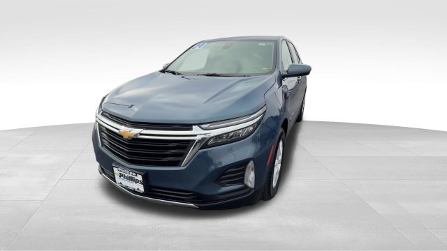 Certified 2024 Chevrolet Equinox LT FWD image 2