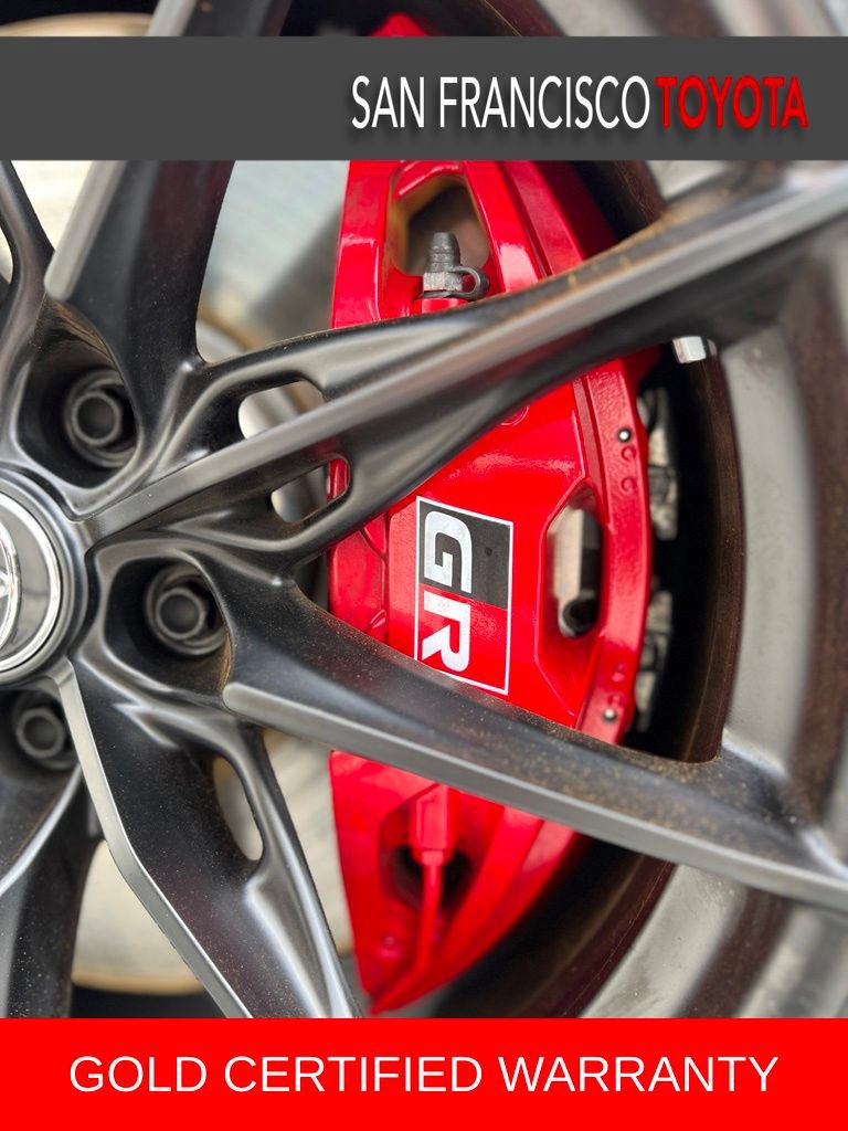 Certified 2026 Toyota Supra w/ GT4 Style Pack RWD image 7