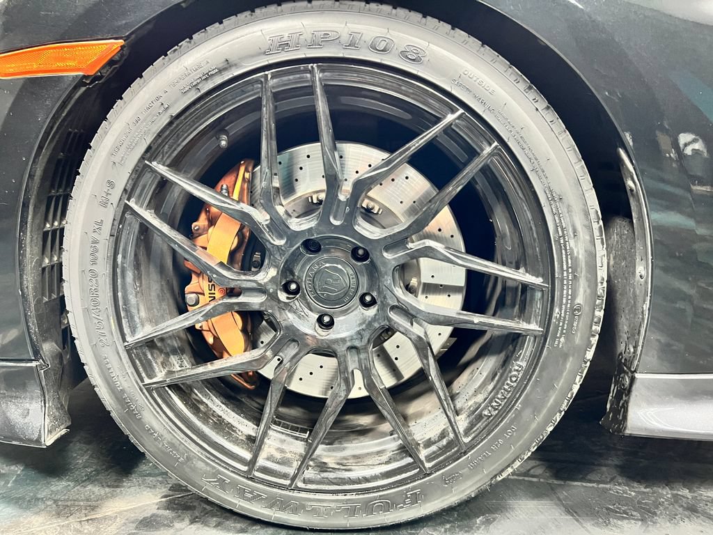Used 2019 Nissan GT-R Premium w/ Premium Interior Package AWD/4WD image 22