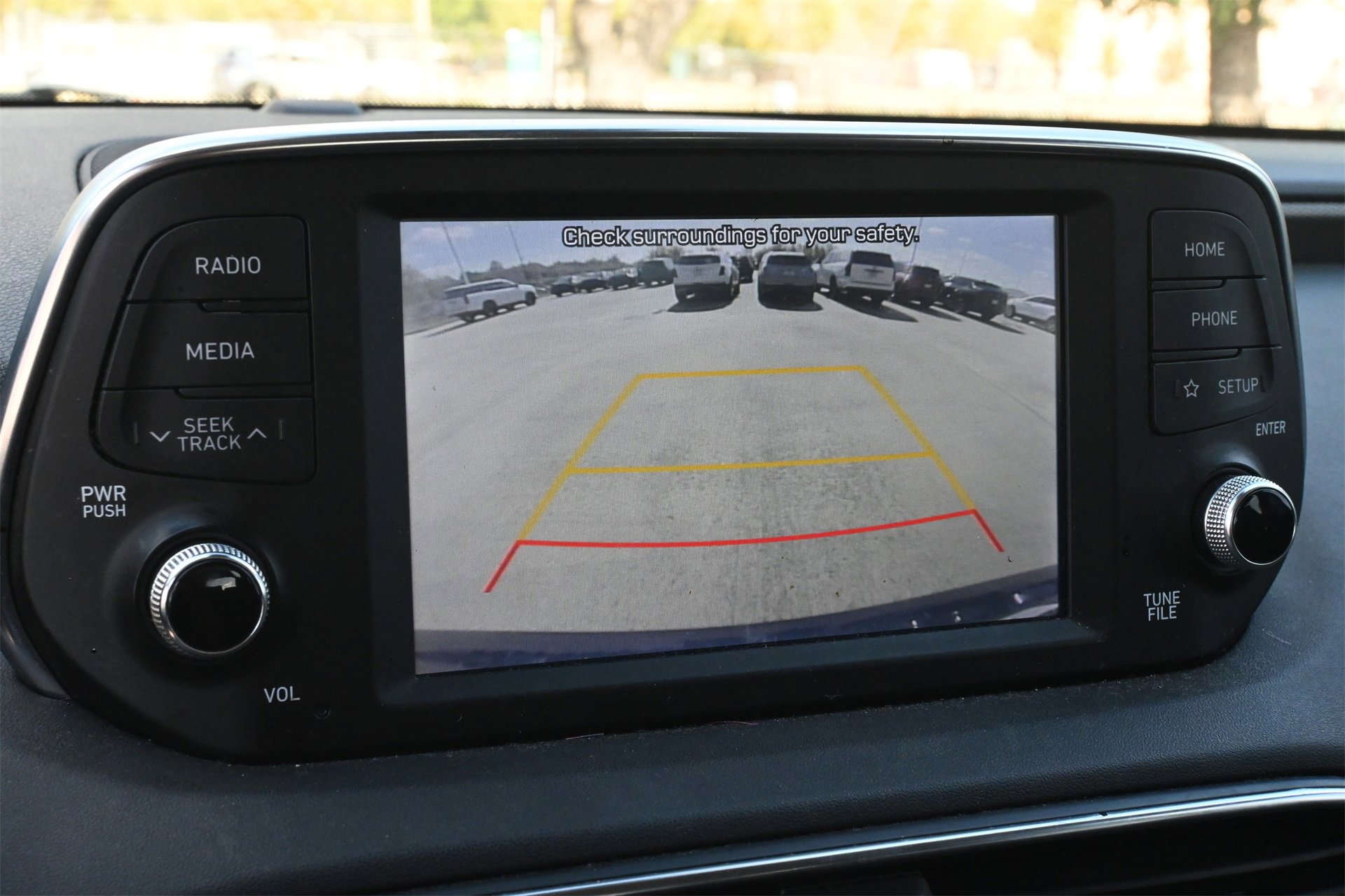 Used 2019 Hyundai Santa Fe SE image 13