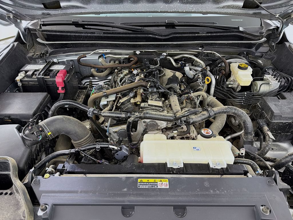 Used 2024 Toyota Tacoma SR5 AWD/4WD image 25