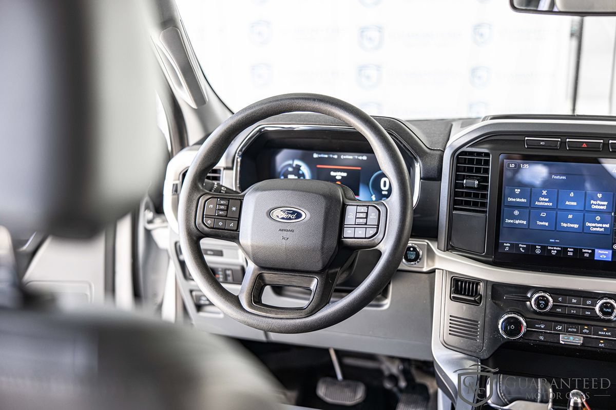 Used 2022 Ford F150 Lightning Pro AWD/4WD image 33