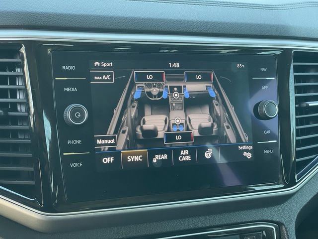 Used 2019 Volkswagen Atlas SEL R-Line image 14