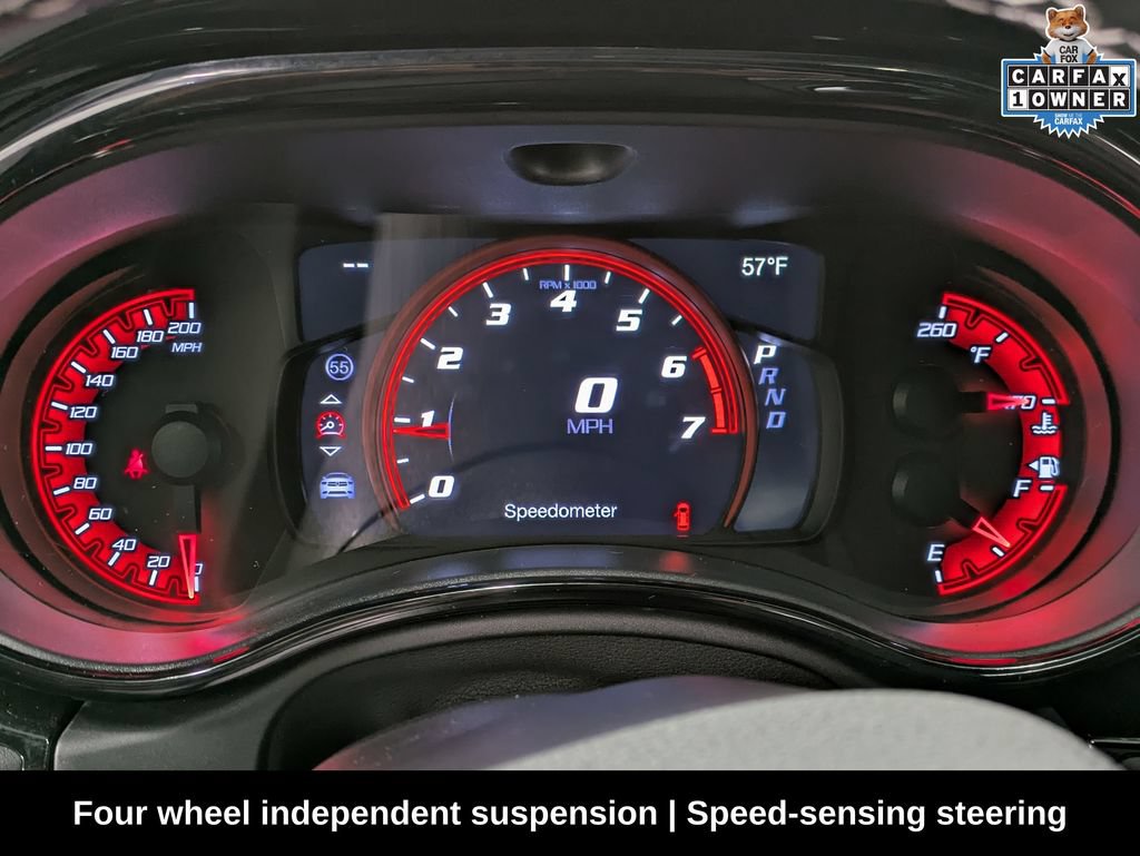 Used 2024 Dodge Durango SRT Hellcat AWD/4WD image 17
