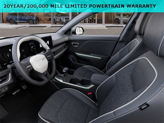 New 2025 Kia K4 GT-Line w/ GT-Line Sunroof Package image 17