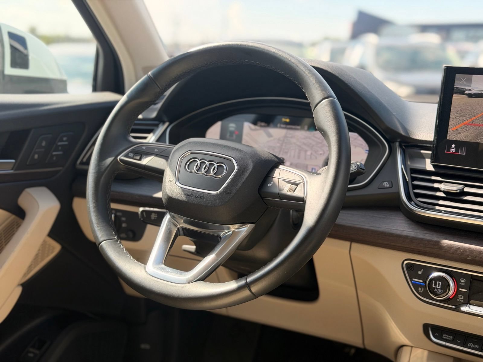 Used 2021 Audi Q5 2.0T Premium Plus w/ Premium Plus Package AWD/4WD image 36