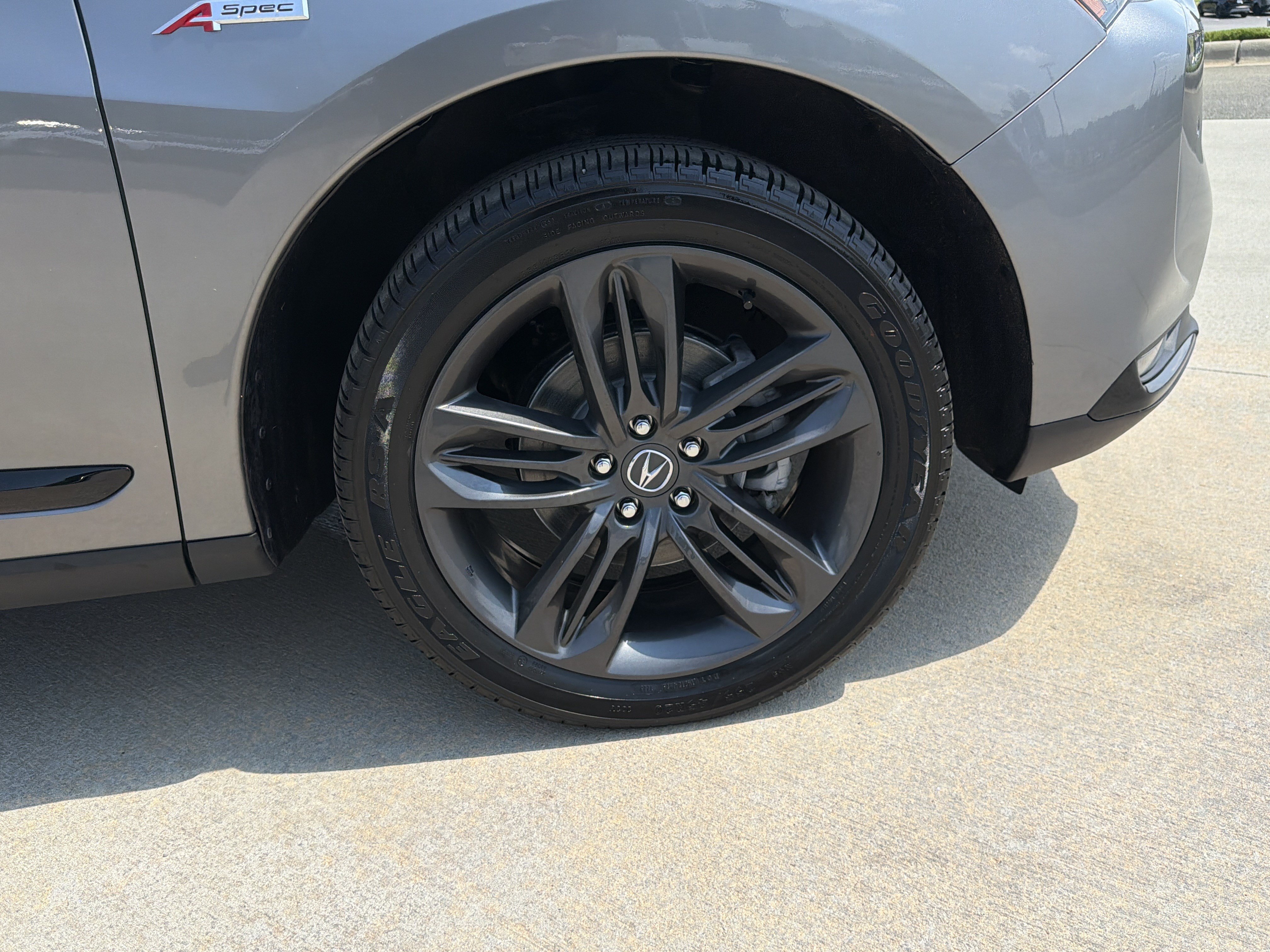 Certified 2023 Acura RDX w/ Advance Package FWD image 13