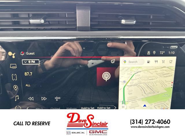 New 2026 GMC Sierra 1500 AT4X AWD/4WD image 16