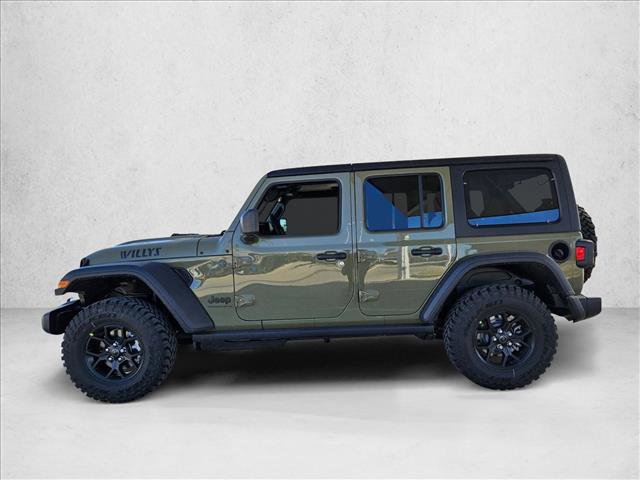 New 2026 Jeep Wrangler Willys image 5