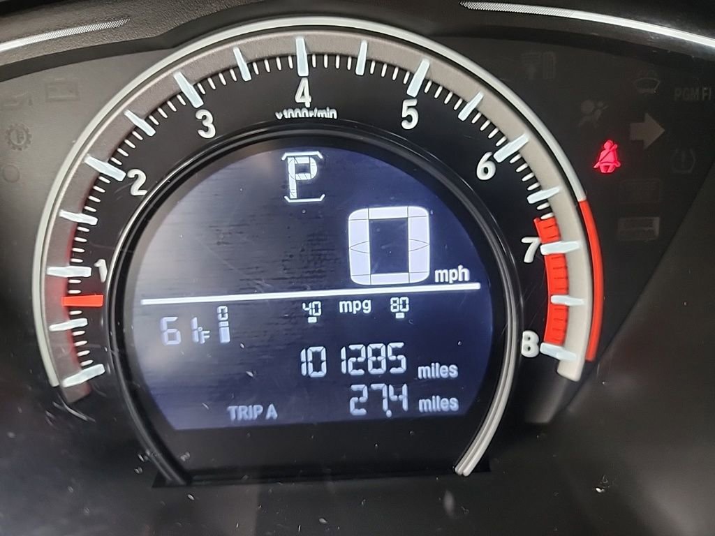 Used 2016 Honda Civic LX image 12