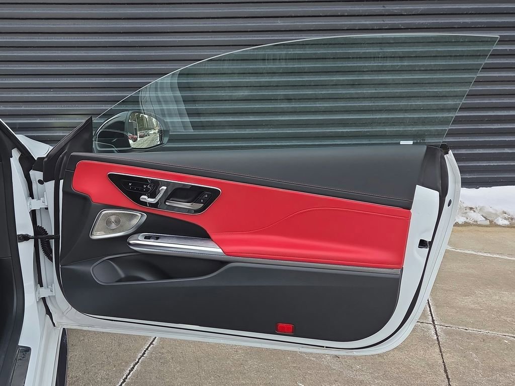 Used 2024 Mercedes-Benz CLE 53 AMG 4MATIC image 20