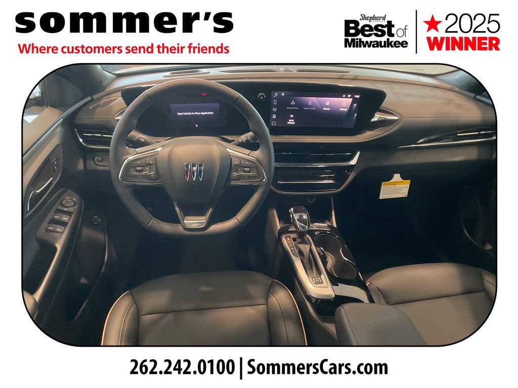 New 2026 Buick Envista Sport Touring FWD image 11