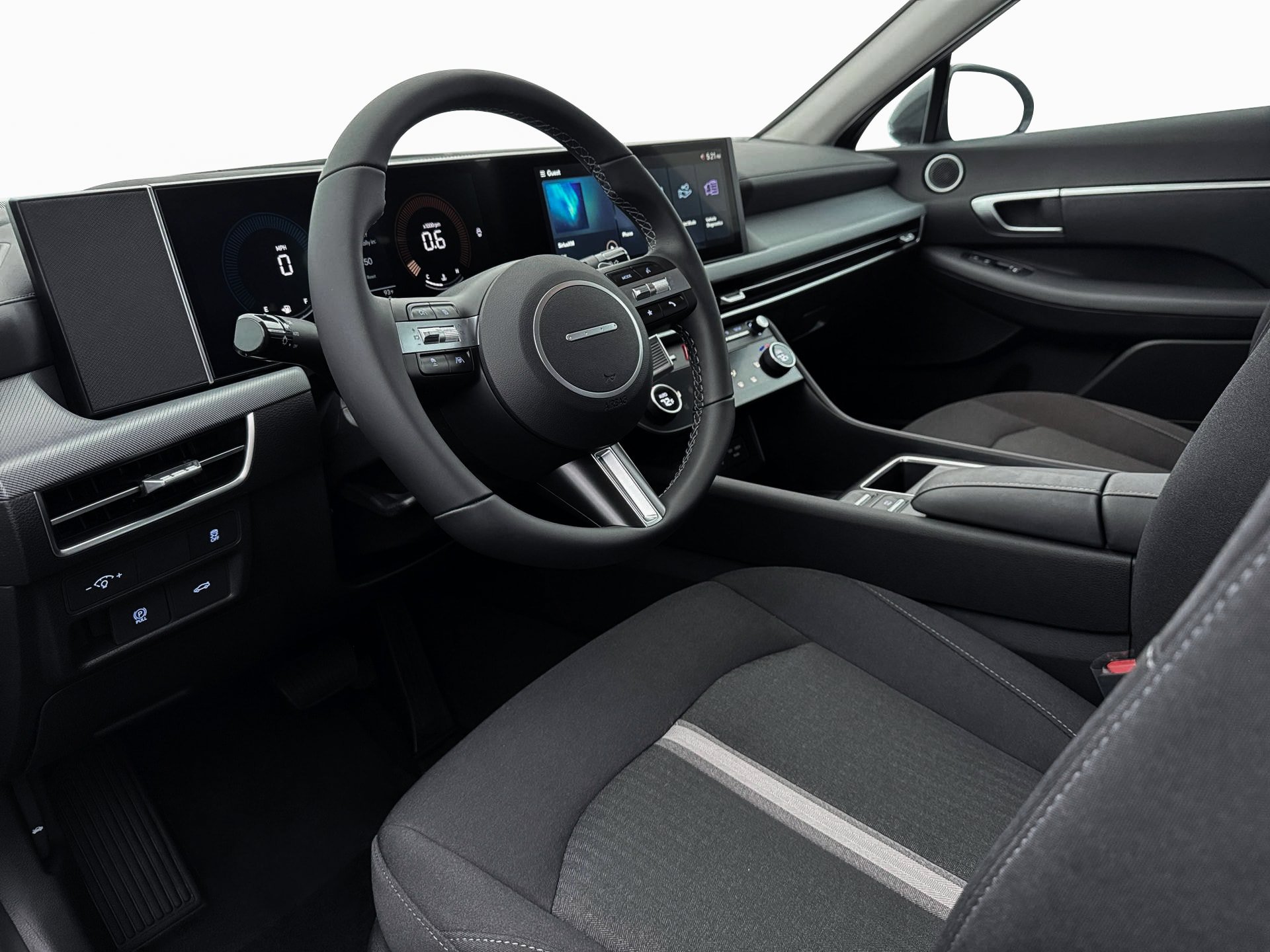New 2026 Hyundai Sonata SEL AWD/4WD image 14