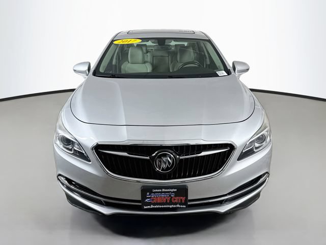Used 2017 Buick LaCrosse Essence w/ Sun and Shade Package FWD image 2