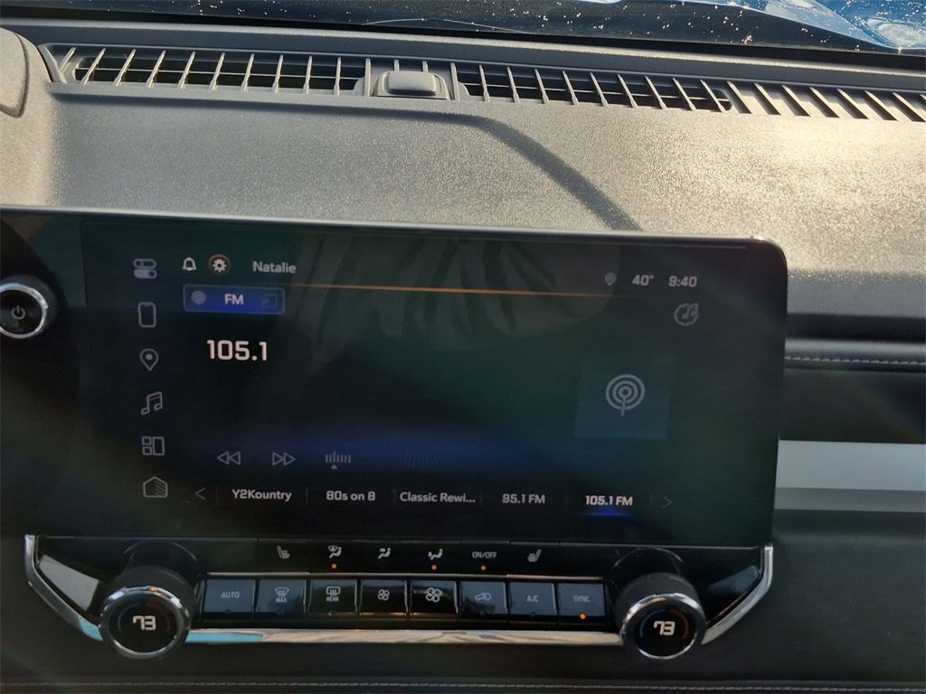 Used 2023 Chevrolet Colorado LT w/ LT Convenience Package II image 23