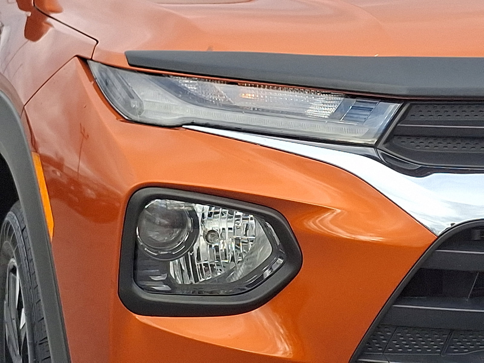 Used 2022 Chevrolet TrailBlazer LT image 9