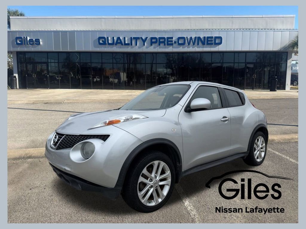 Used 2014 Nissan Juke SL video 1