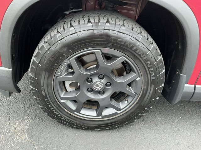 Used 2025 Honda Pilot TrailSport image 12