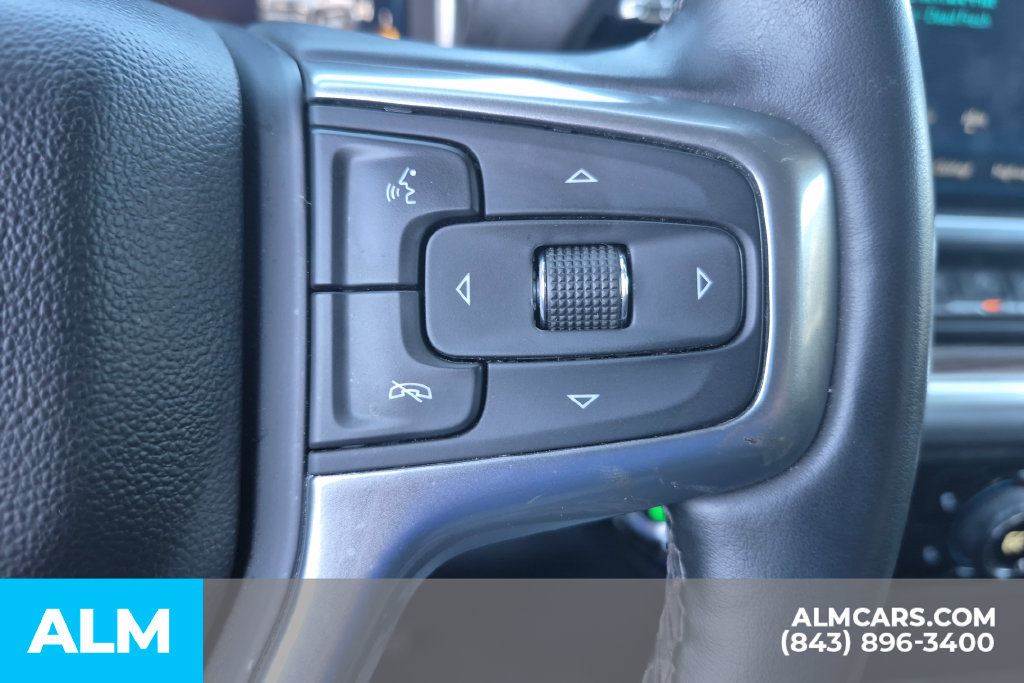 Used 2026 Chevrolet Silverado 1500 LT AWD/4WD image 30