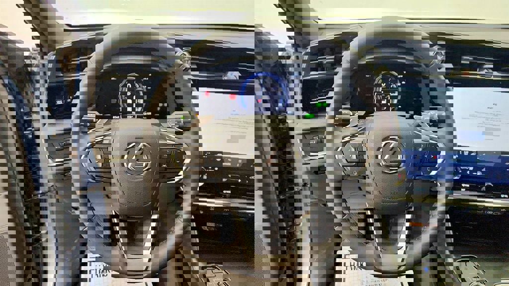 Used 2023 Lexus RZ 450e Premium w/ Technology Package image 13