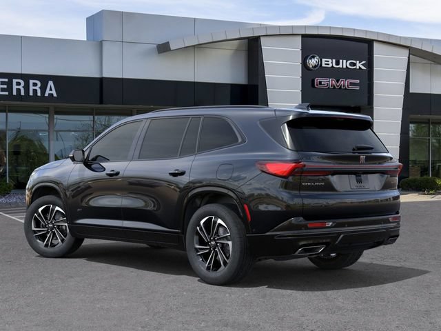 New 2026 Buick Enclave Sport Touring w/ Power Package FWD image 3