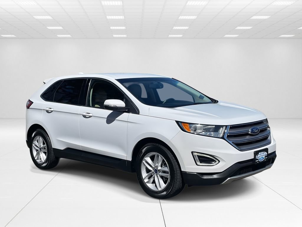 Used 2015 Ford Edge SEL w/ Equipment Group 201A video 1