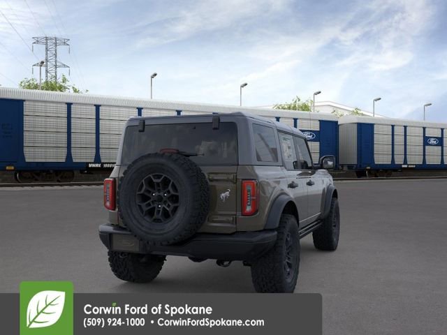New 2026 Ford Bronco Badlands image 9
