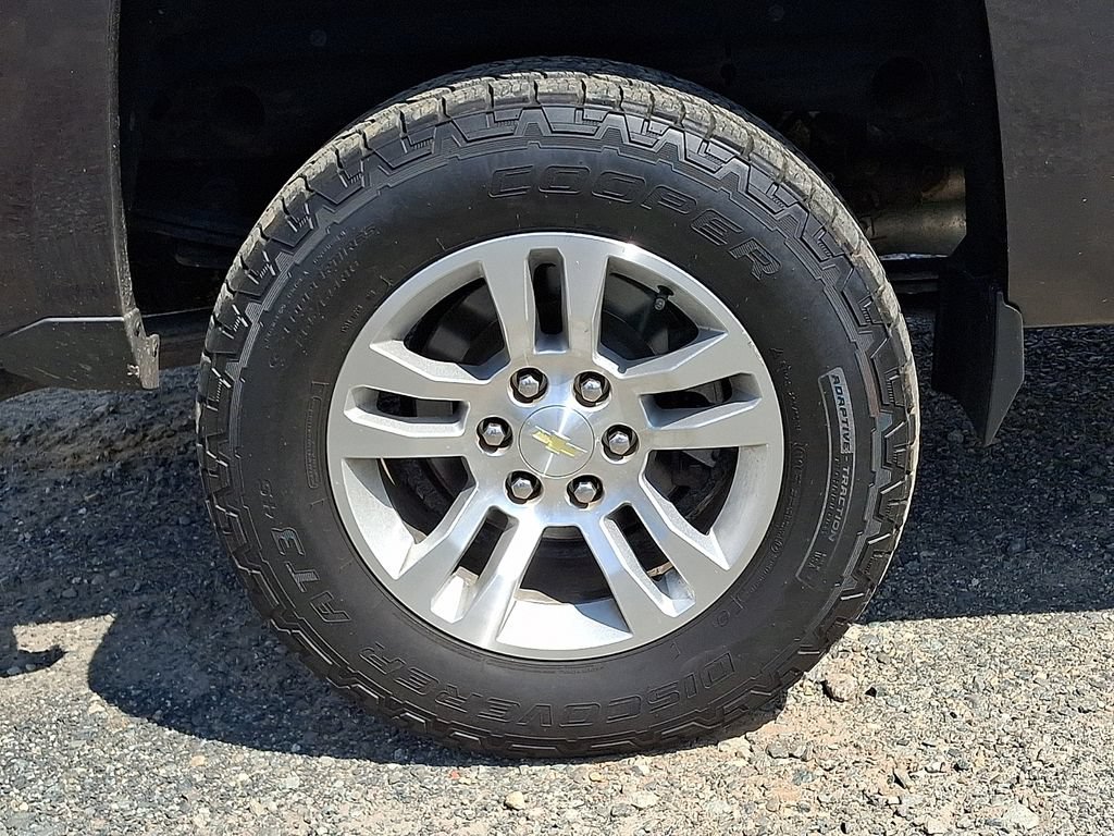Certified 2015 Chevrolet Silverado 1500 LT w/ All Star Edition AWD/4WD image 34