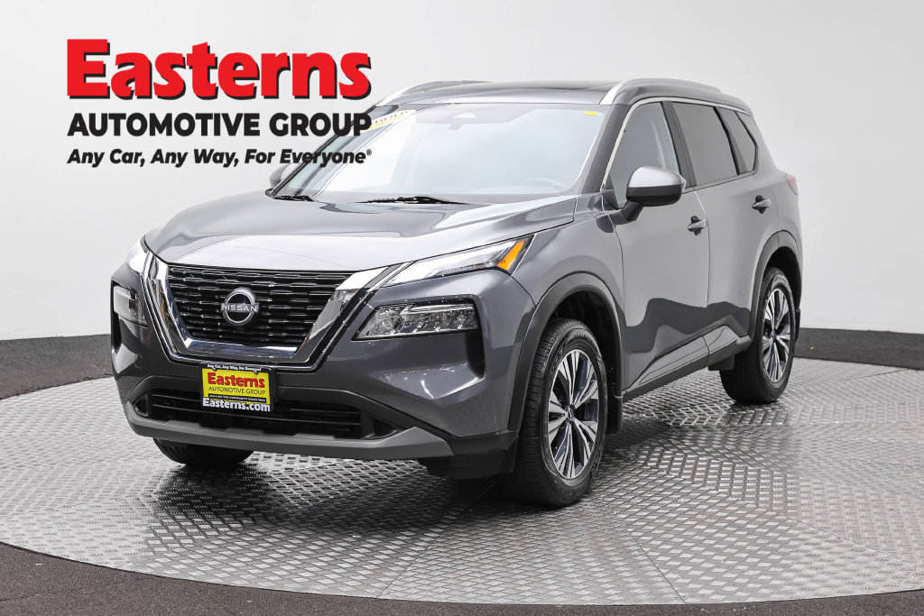 Used 2023 Nissan Rogue SV w/ SV Premium B Package AWD/4WD image 1