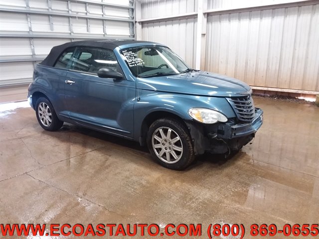 Used 2007 Chrysler PT Cruiser Convertible image 4