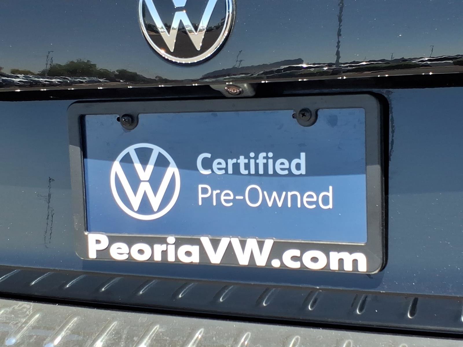 Certified 2024 Volkswagen Jetta SEL FWD image 16