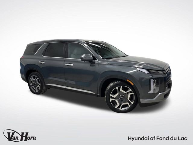 Used 2025 Hyundai Palisade SEL image 1