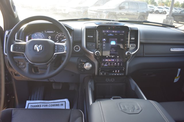 New 2027 RAM 1500 Laramie AWD/4WD image 22