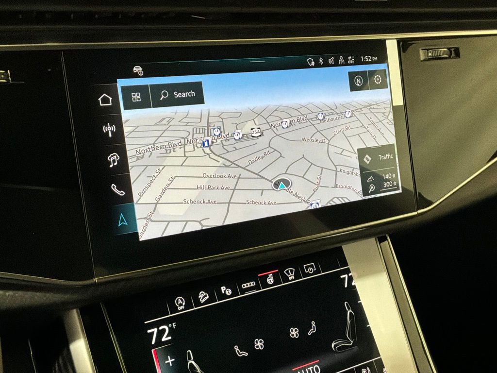 New 2026 Audi RS Q8 performance AWD/4WD image 3