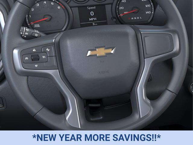 New 2025 Chevrolet Silverado 2500 W/T w/ WT Convenience Package image 18