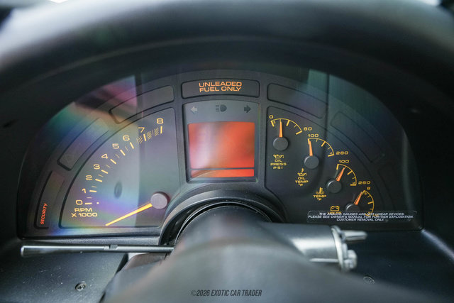 Used 1992 Chevrolet Corvette ZR-1 RWD image 28