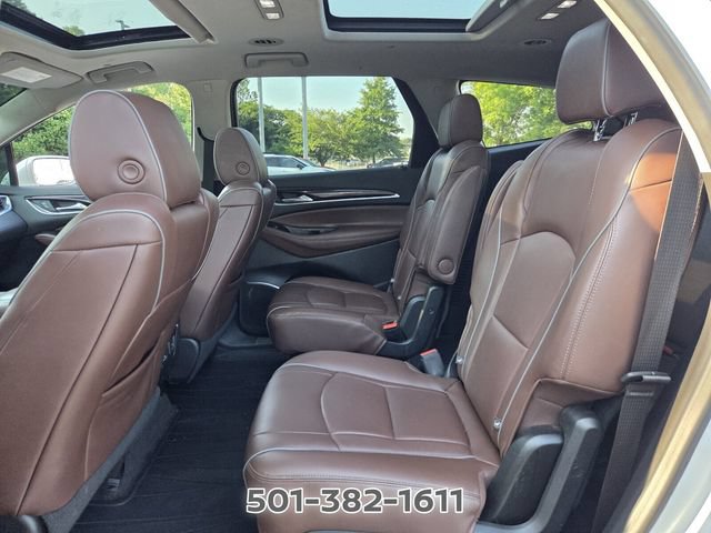Used 2019 Buick Enclave Avenir w/ Avenir Technology Package FWD image 12