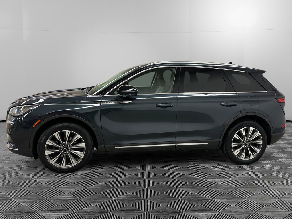 Used 2020 Lincoln Corsair Reserve w/ Elements Package AWD/4WD image 2