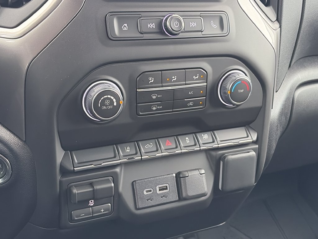 New 2026 Chevrolet Silverado 2500 Custom w/ Custom Convenience Package AWD/4WD image 21