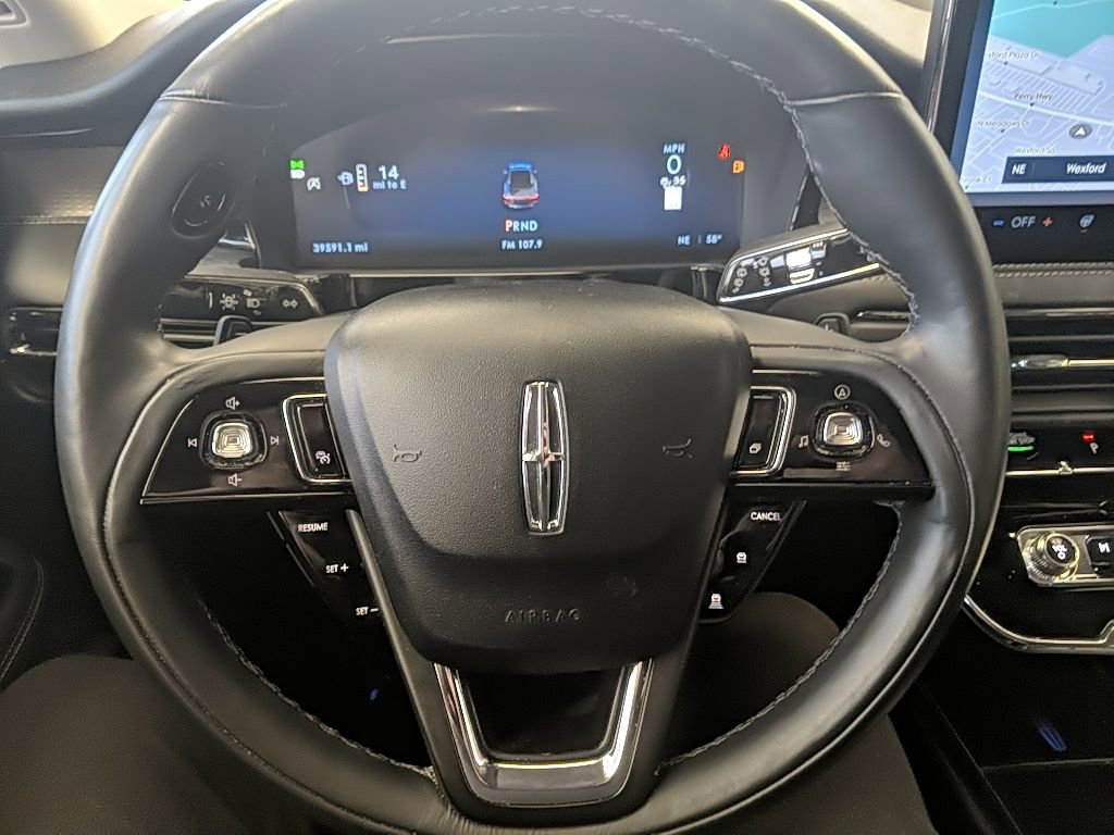 Certified 2023 Lincoln Corsair Reserve w/ Equipment Group 201A image 15