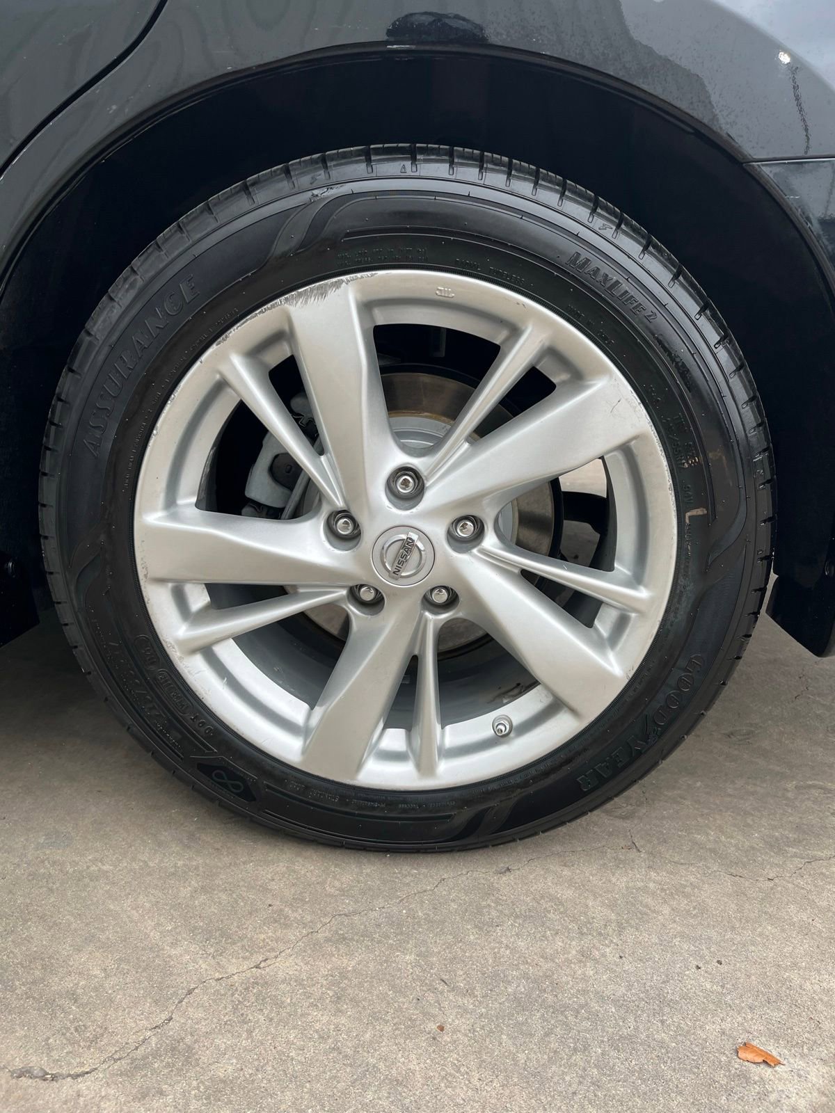 Used 2015 Nissan Altima 2.5 SL FWD image 25