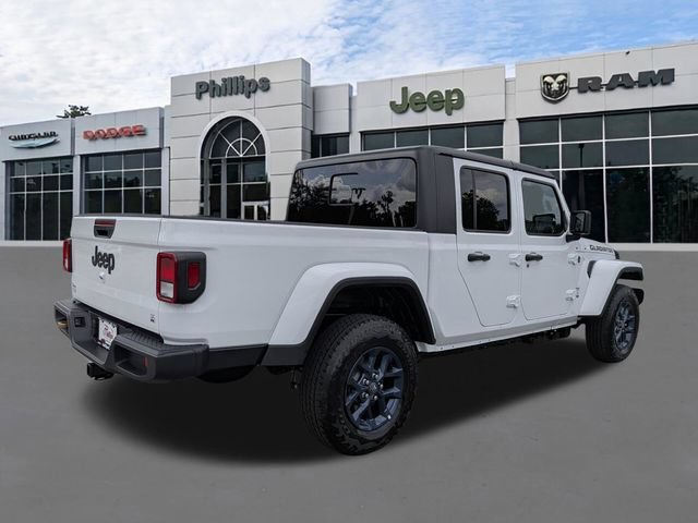New 2026 Jeep Gladiator Sport AWD/4WD image 4