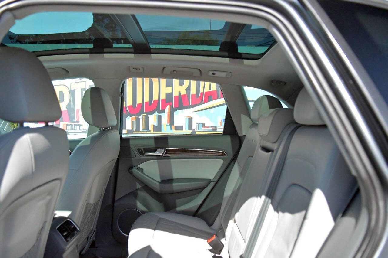 Used 2015 Audi Q5 TDI Premium Plus image 17