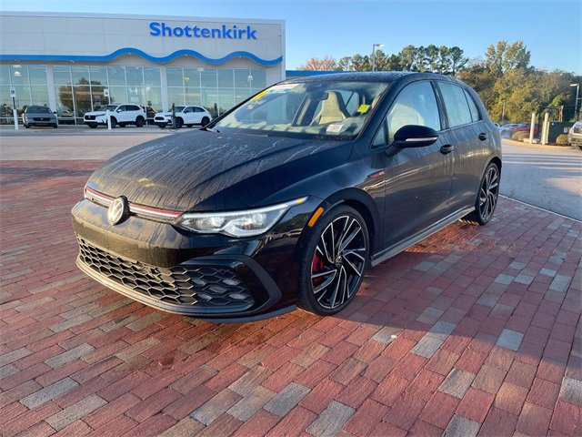 Used 2024 Volkswagen GTI Autobahn