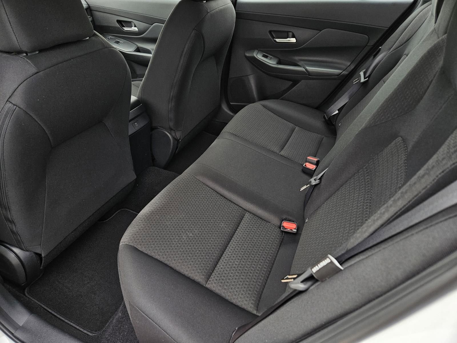 New 2026 Nissan Sentra S image 13