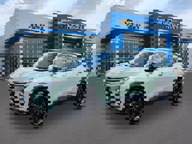 New 2026 Chevrolet Trax ACTIV image 4