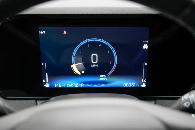 Used 2024 Chevrolet TrailBlazer LT w/ Convenience Package image 32