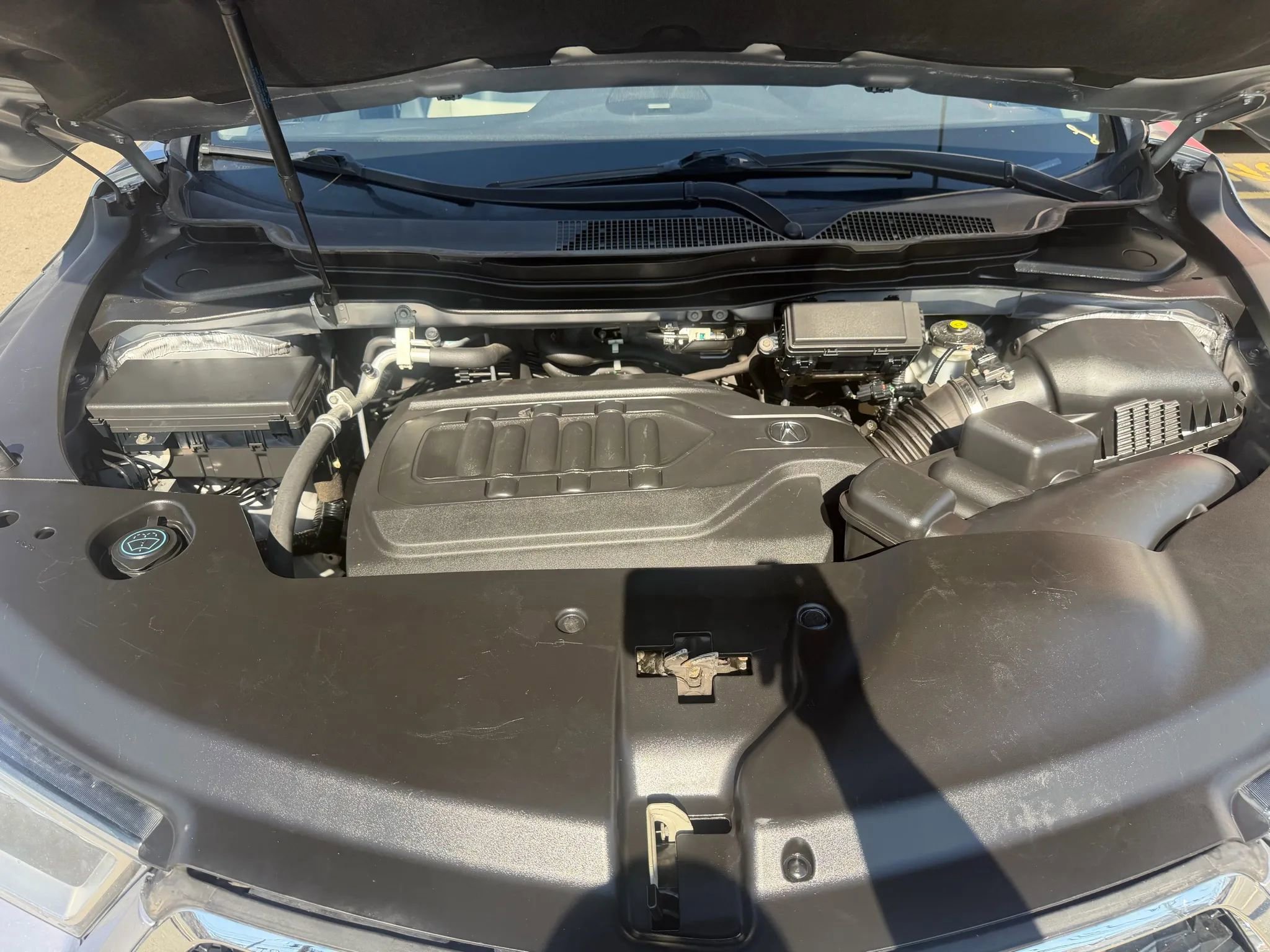 Used 2017 Acura MDX SH-AWD w/ Tech & Entertainment image 18