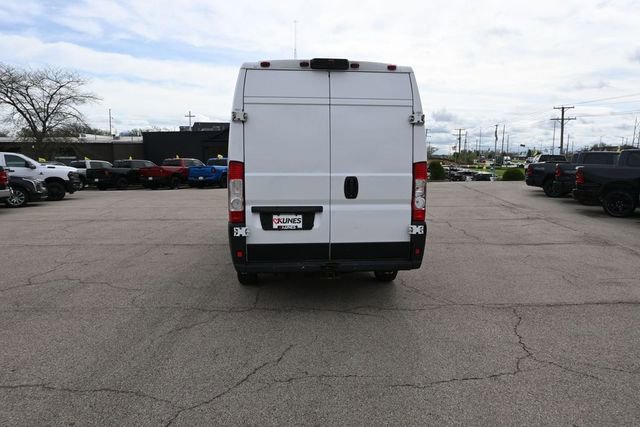 Used 2019 RAM ProMaster 3500 w/ Mopar Trailer Tow Group FWD image 8